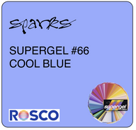 SUPERGEL #66 COOL BLUE