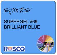 SUPERGEL #69 BRILLIANT BLUE