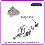 SPARE PARTS - SOURCE FOUR LAMP BURNER ASSEMBLY