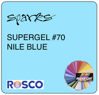 SUPERGEL #70 NILE BLUE