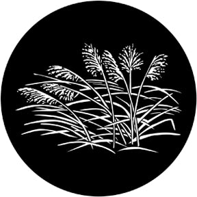 Rosco Gobo 71029	Grasses 2