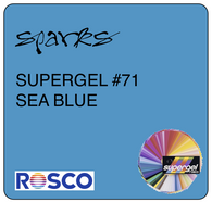 SUPERGEL #71 SEA BLUE