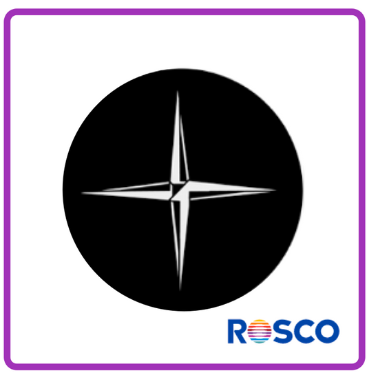 Rosco Gobo 74012	Symmetric 12