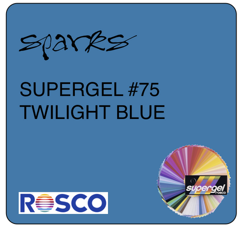 SUPERGEL #75 TWILIGHT BLUE