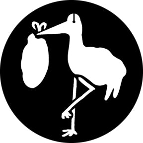 Rosco Gobo 76543	Stork