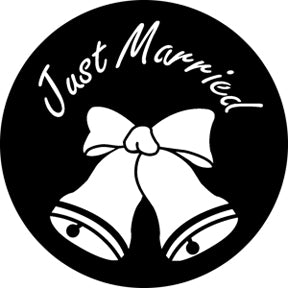 Rosco Gobo 76547	Just Married 1