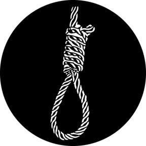 Rosco Gobo 76562 Hangmans Noose