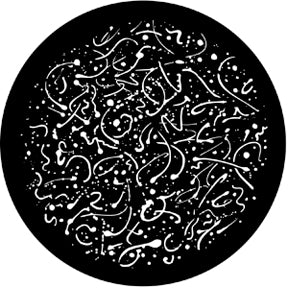 Rosco Gobo 77433	Conception