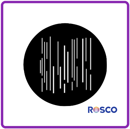 Rosco Gobo 77503	Linear 5