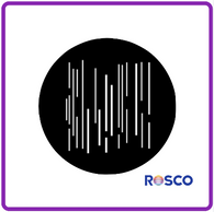 ROSCO STEEL GOBO 77503	Linear 5