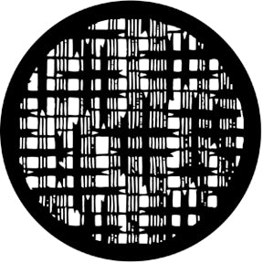 Rosco Gobo 77524	Squares