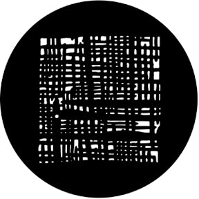 Rosco Gobo 77530	Threads
