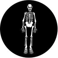 ROSCO STEEL GOBO 77557	Skeleton