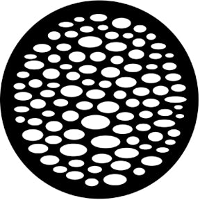 Rosco Gobo 77569	Elipses