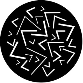 Rosco Gobo 77579	Angles