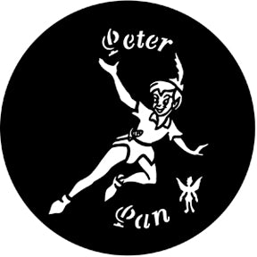 Rosco Gobo 77584	Peter Pan