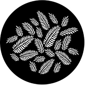 Rosco Gobo 77593	Ferns