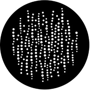 Rosco Gobo 77635	Fizzy