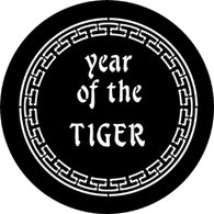 ROSCO STEEL GOBO 77652L Year Of The Tiger