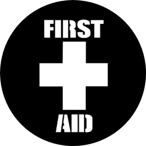 Rosco Gobo 77678	First Aid