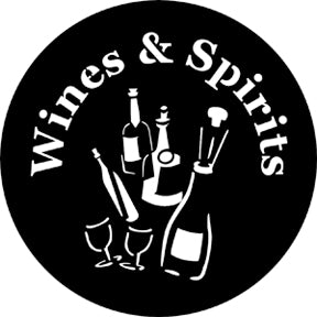 Rosco Gobo 77693	Wines And Spirits