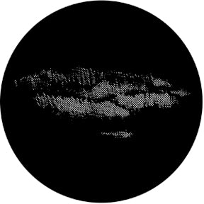 Rosco Gobo 77827	Cirro-Stratus 1 ( Glass Only )