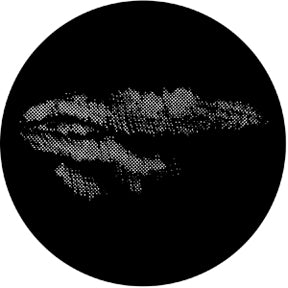 Rosco Gobo 77829	Cirro-Stratus 3 ( Glass Only )