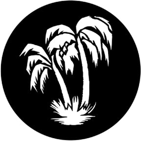 Rosco Gobo 77838	Palm Tree