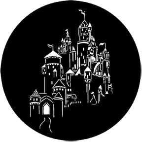 Rosco Gobo 77842	Fantasy Castle