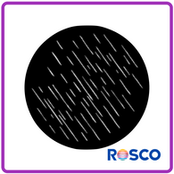 ROSCO STEEL GOBO 77882	Shower