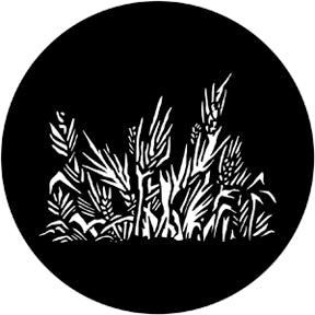 Rosco Gobo 78039	Grasses