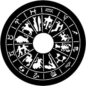ROSCO STEEL GOBO 78081	Horoscope