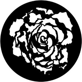 Rosco Gobo 78084	Blooming Rose