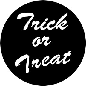 Rosco Gobo 78101	Trick Or Treat