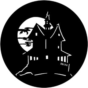 Rosco Gobo 78102	Haunted House