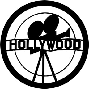 Rosco Gobo 78113	Hollywood