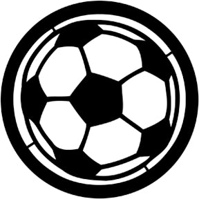 ROSCO STEEL GOBO 78116	Football