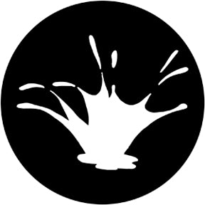 Rosco Gobo 78135	Splosh