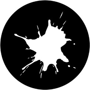 Rosco Gobo 78136	Splodge