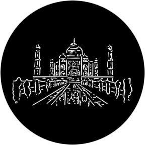 Rosco Gobo 78149	Taj Mahal