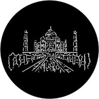ROSCO STEEL GOBO 78149	Taj Mahal