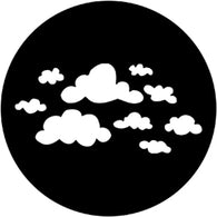 ROSCO STEEL GOBO 78169	Childish Clouds
