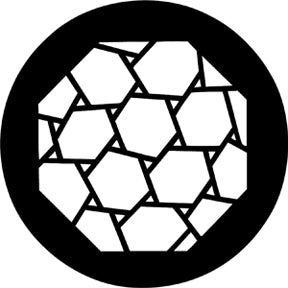 Rosco Gobo 78209 Hexagons