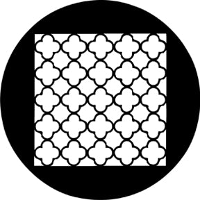 Rosco Gobo 78210 Chinese Lattice