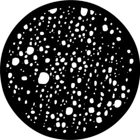 Rosco Gobo 78228	Irregular Dots