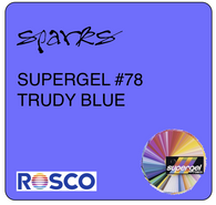 SUPERGEL #78 TRUDY BLUE