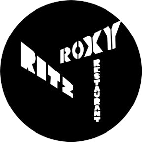 ROSCO STEEL GOBO 79141	Roxy (Ritz, Restaurant)