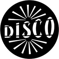 ROSCO STEEL GOBO 79145	Disco