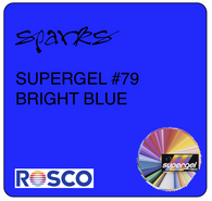 SUPERGEL #79 BRIGHT BLUE