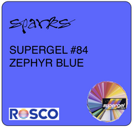 SUPERGEL #84 ZEPHYR BLUE